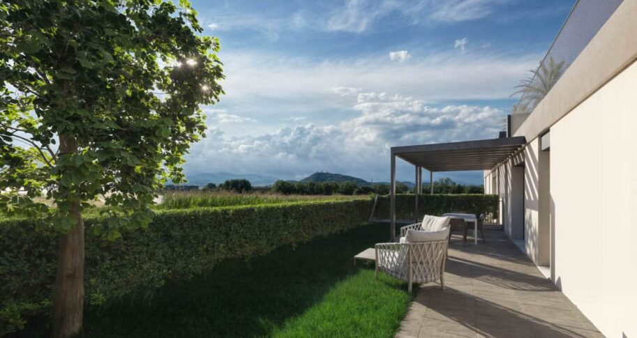 25- Residence Victoria nuova costruzione a Brendola