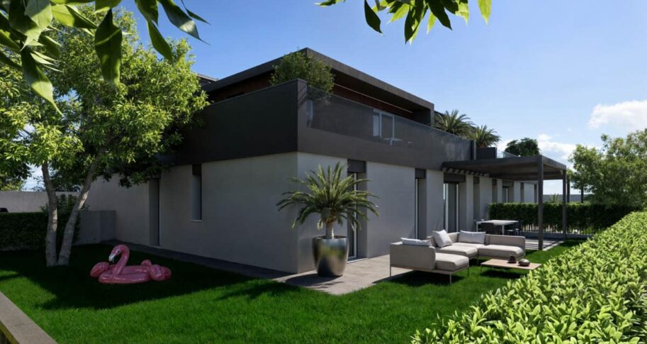 26- Residence Victoria nuova costruzione a Brendola