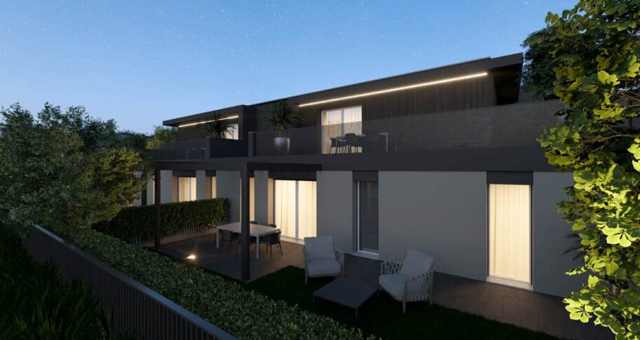 28- Residence Victoria nuova costruzione a Brendola