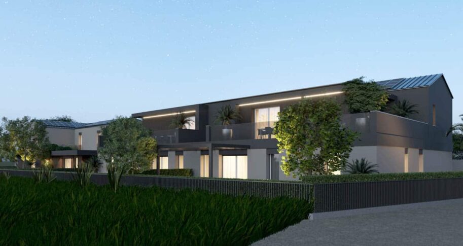 29- Residence Victoria nuova costruzione a Brendola