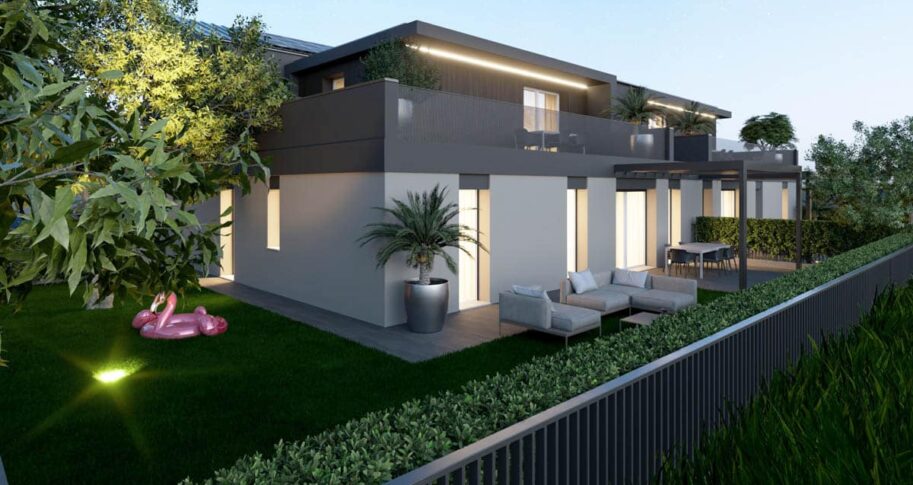 31- Residence Victoria nuova costruzione a Brendola