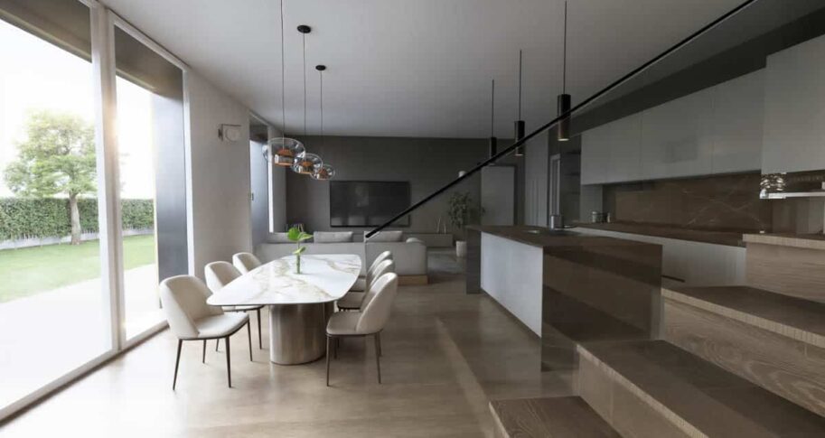 32- Residence Victoria nuova costruzione a Brendola - interni