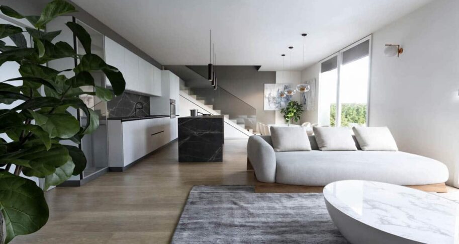 35- Residence Victoria nuova costruzione a Brendola - interni