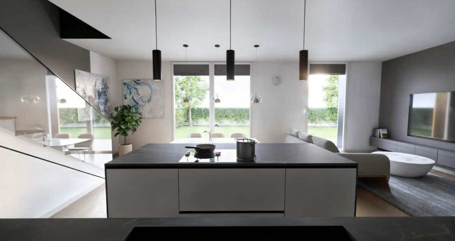 36- Residence Victoria nuova costruzione a Brendola - interni