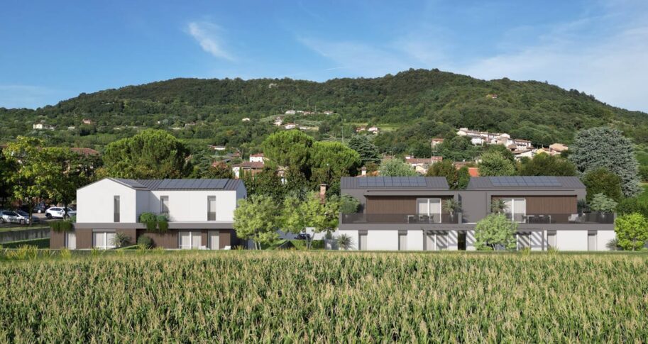 4- Residence Victoria nuova costruzione a Brendola