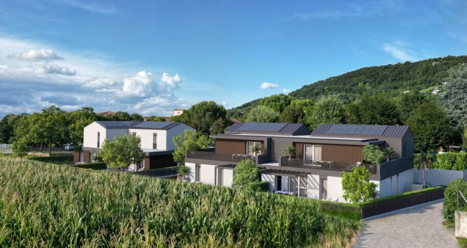 5- Residence Victoria nuova costruzione a Brendola