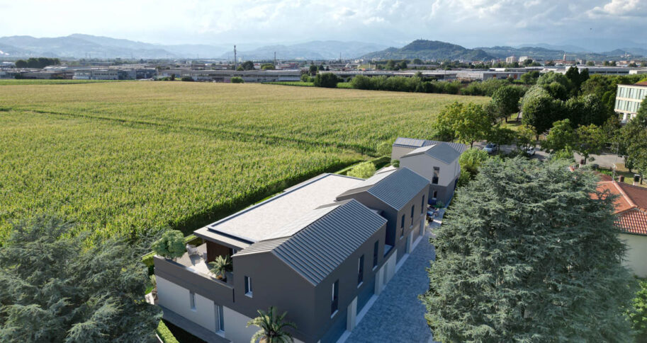 7- Residence Victoria nuova costruzione a Brendola