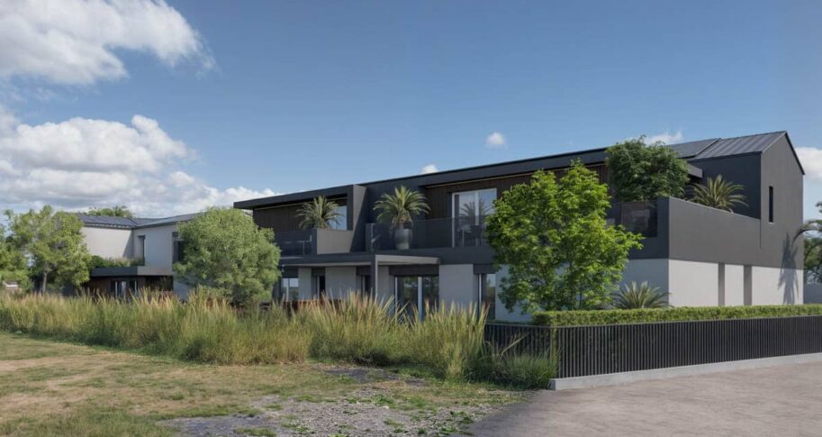 8- Residence Victoria nuova costruzione a Brendola