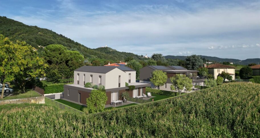 9- Residence Victoria nuova costruzione a Brendola