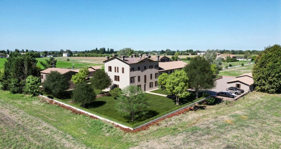 2- Residenze Il Borgo nuova costruzione a Mantova