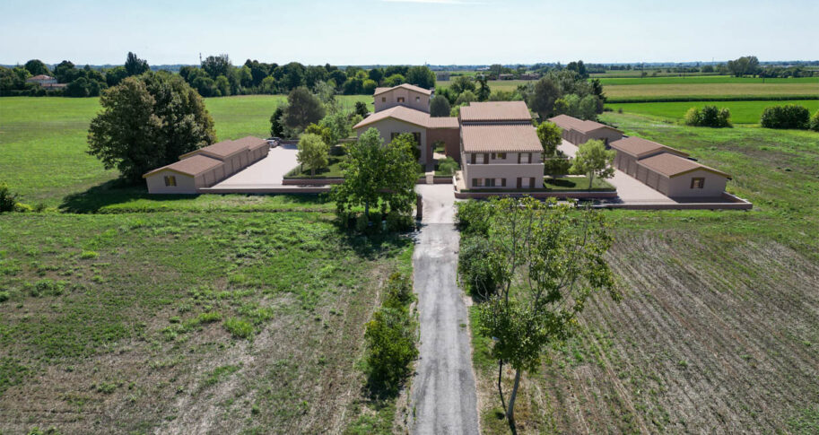 3- Residenze Il Borgo nuova costruzione a Mantova