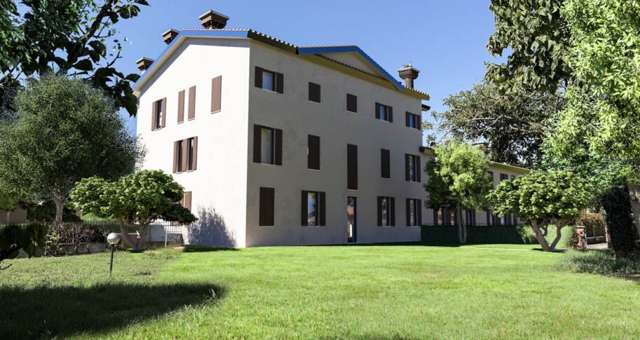 5- Residenze Il Borgo nuova costruzione a Mantova