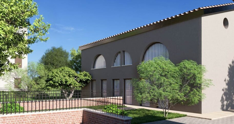 8- Residenze Il Borgo nuova costruzione a Mantova