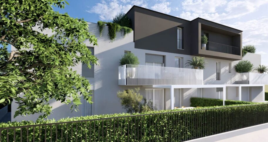 12- Residenze Residence Pirandello nuova costruzione a Marola torri di quartesolo