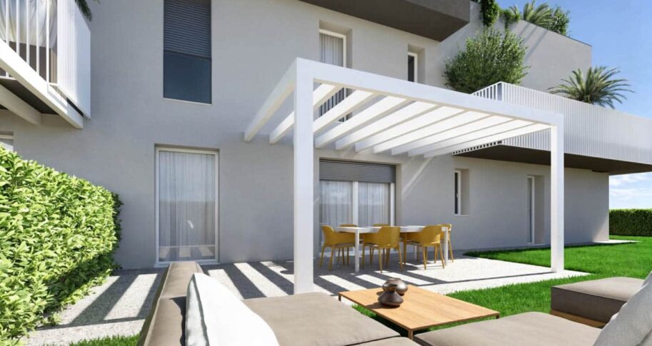 15- Residenze Residence Pirandello nuova costruzione a Marola torri di quartesolo