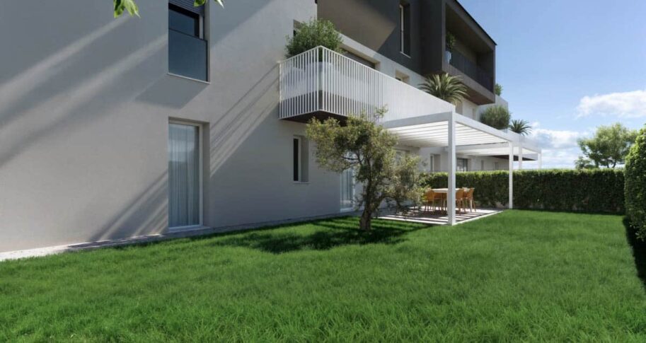 16- Residenze Residence Pirandello nuova costruzione a Marola torri di quartesolo