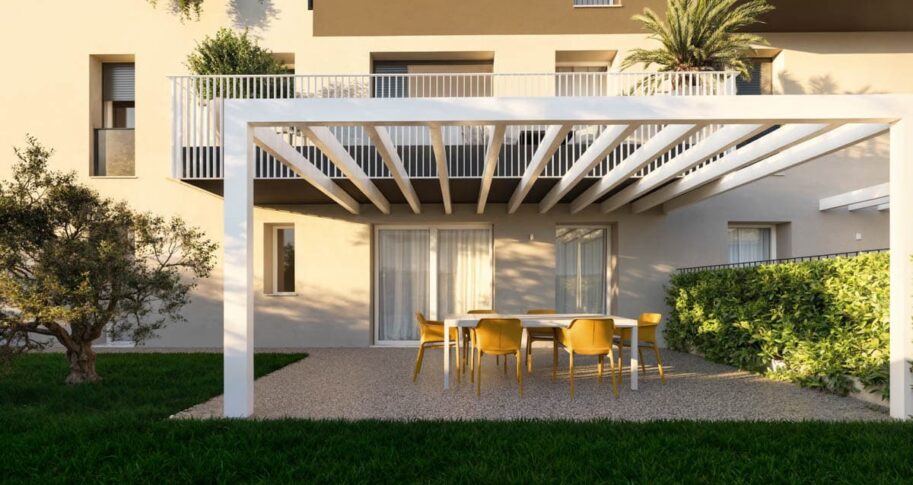 17- Residenze Residence Pirandello nuova costruzione a Marola torri di quartesolo