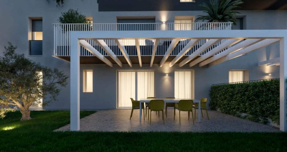 18- Residenze Residence Pirandello nuova costruzione a Marola torri di quartesolo