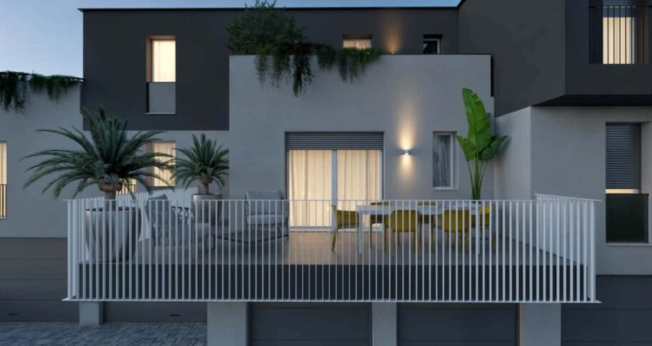 20- Residenze Residence Pirandello nuova costruzione a Marola torri di quartesolo