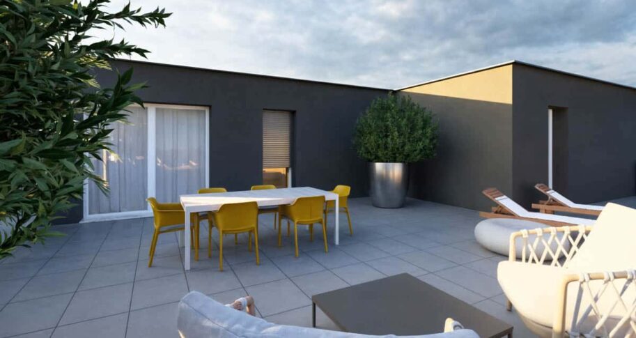 21- Residenze Residence Pirandello nuova costruzione a Marola torri di quartesolo