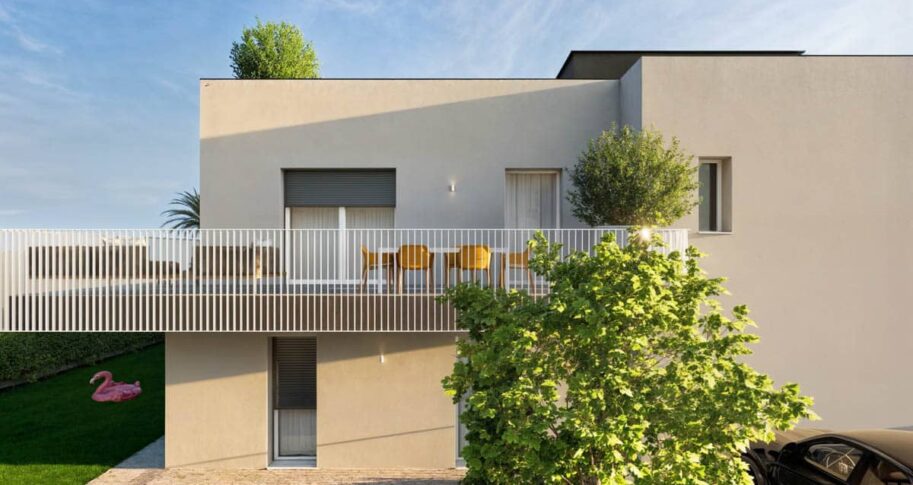 23- Residenze Residence Pirandello nuova costruzione a Marola torri di quartesolo