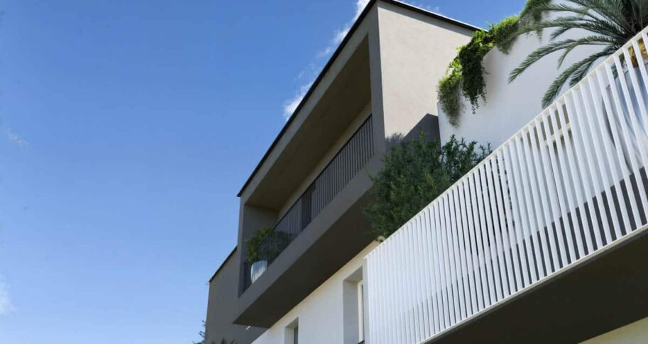 27- Residenze Residence Pirandello nuova costruzione a Marola torri di quartesolo