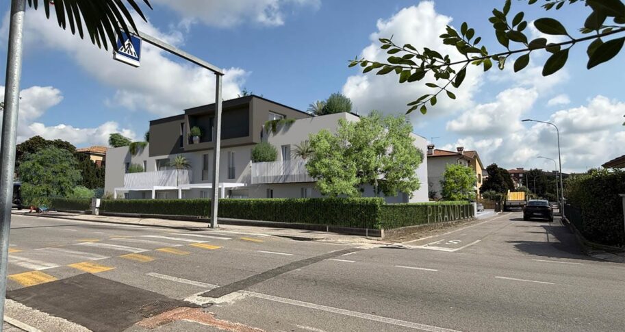 7- Residenze Residence Pirandello nuova costruzione a Marola torri di quartesolo