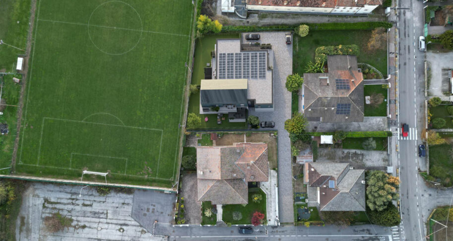 0Residence Pollock - nuova costruzione a quinto vicentino (VI)