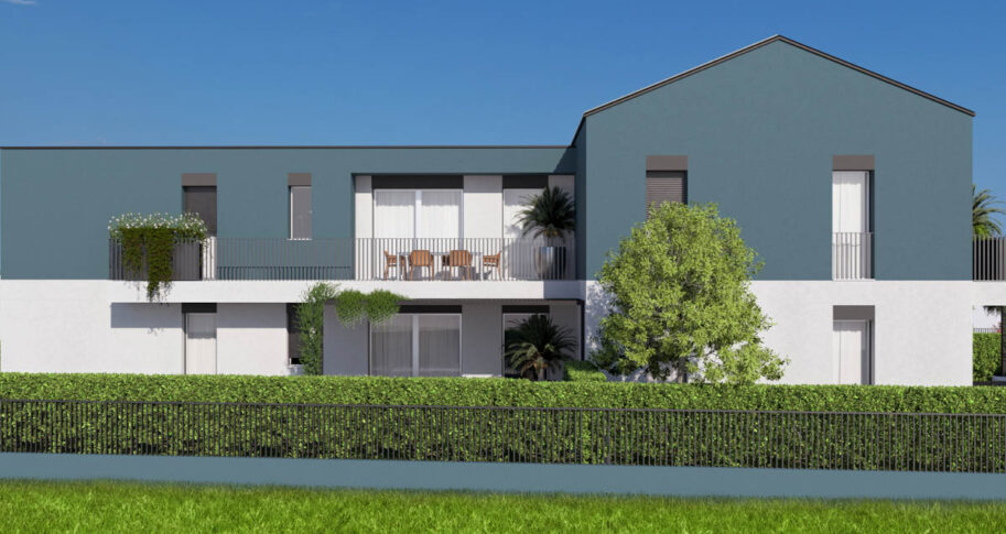 10Residence Pollock - nuova costruzione a quinto vicentino (VI)