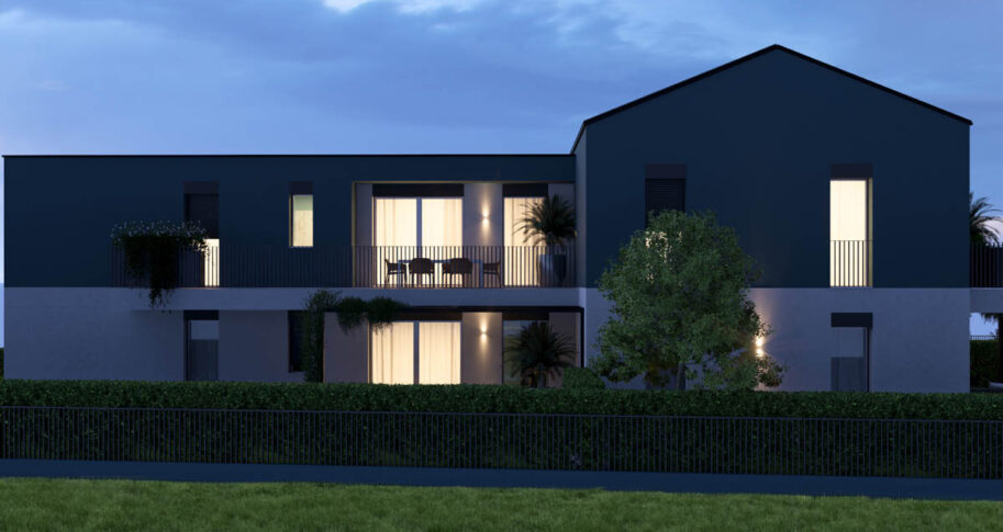 11Residence Pollock - nuova costruzione a quinto vicentino (VI)