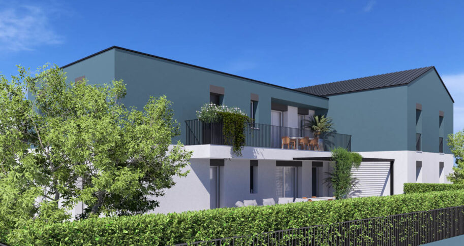 12Residence Pollock - nuova costruzione a quinto vicentino (VI)