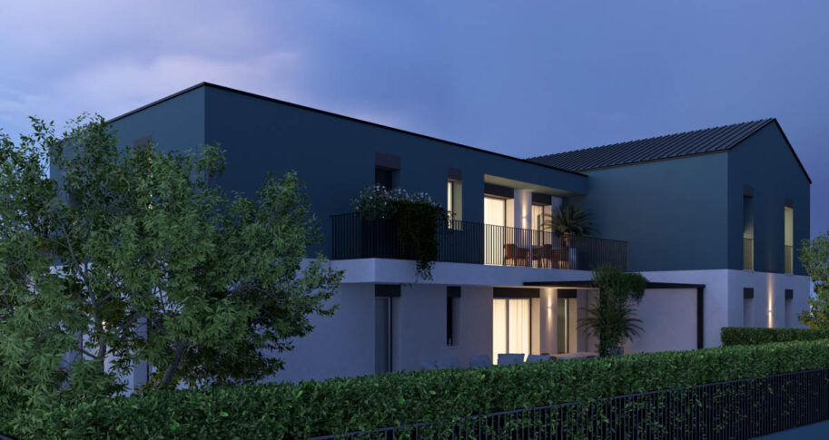 13Residence Pollock - nuova costruzione a quinto vicentino (VI)