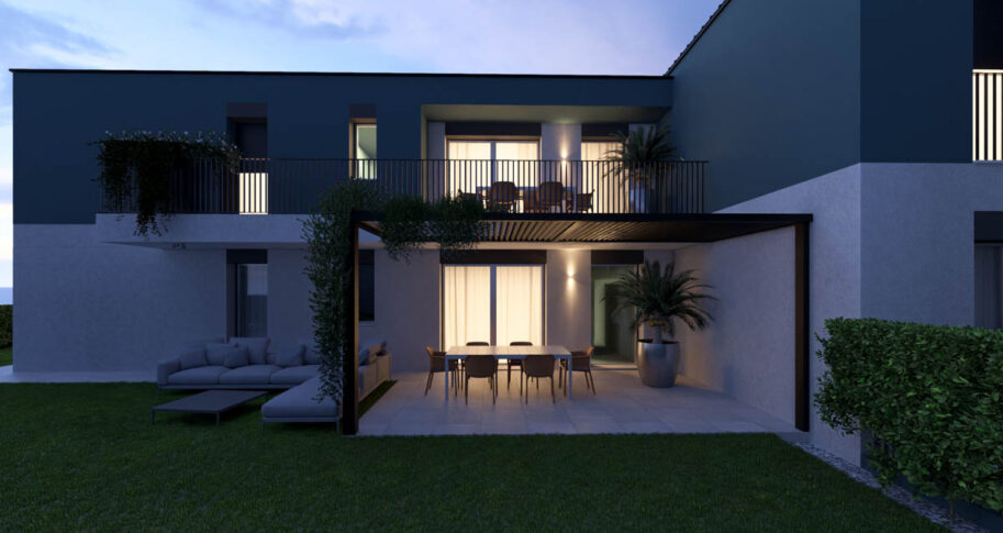 15Residence Pollock - nuova costruzione a quinto vicentino (VI)