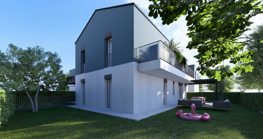 16Residence Pollock - nuova costruzione a quinto vicentino (VI)