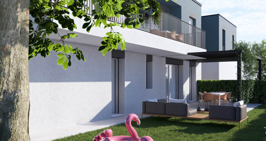 18Residence Pollock - nuova costruzione a quinto vicentino (VI)