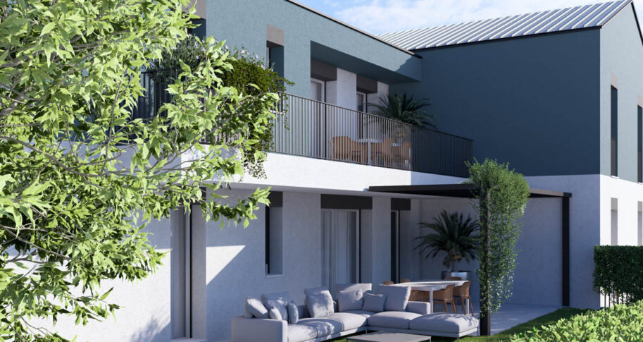 19Residence Pollock - nuova costruzione a quinto vicentino (VI)