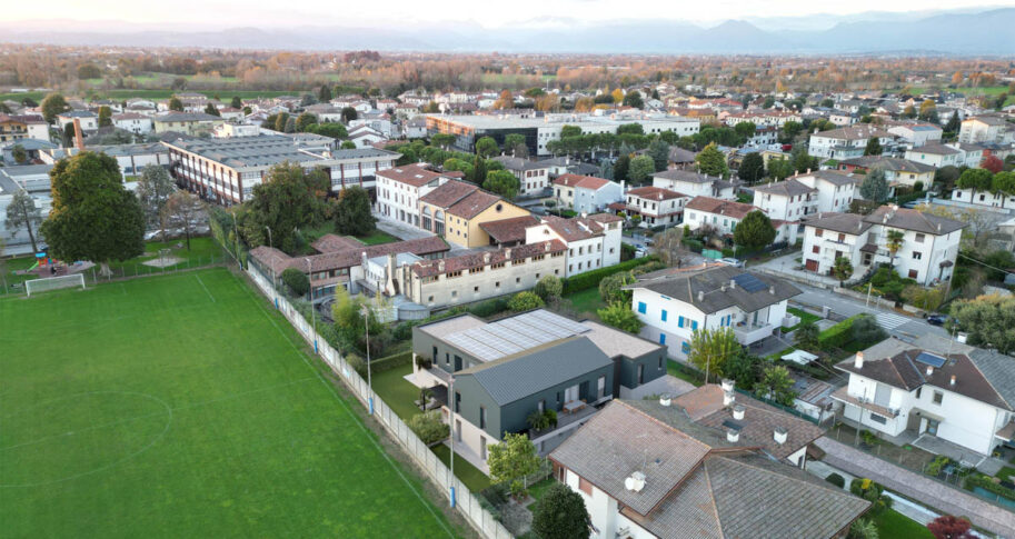 1Residence Pollock - nuova costruzione a quinto vicentino (VI)