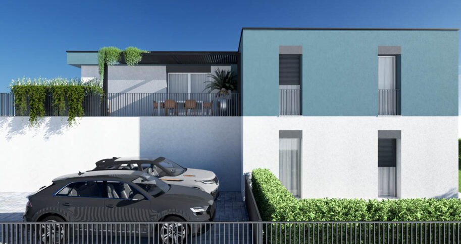 20Residence Pollock - nuova costruzione a quinto vicentino (VI)