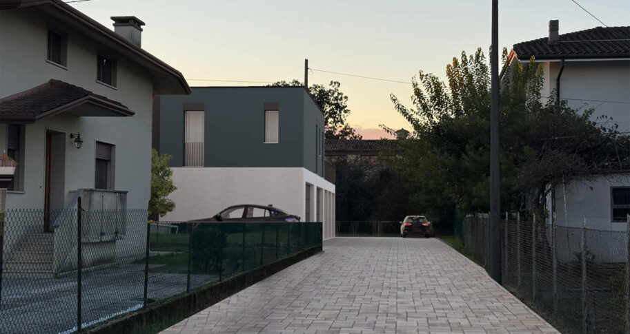 22Residence Pollock - nuova costruzione a quinto vicentino (VI)
