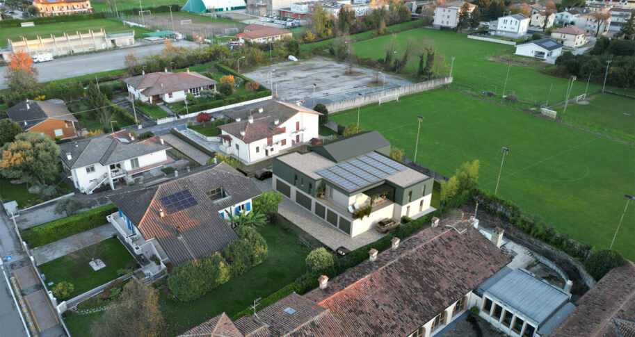 4Residence Pollock - nuova costruzione a quinto vicentino (VI)