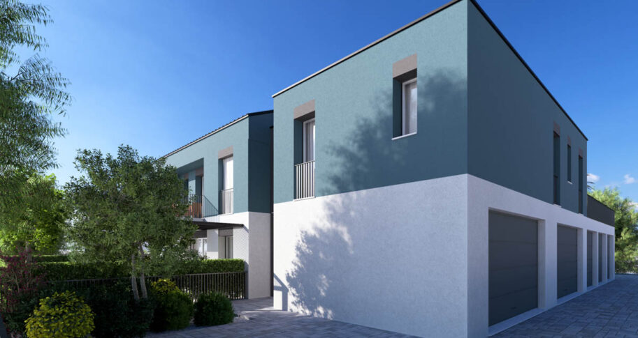 6Residence Pollock - nuova costruzione a quinto vicentino (VI)