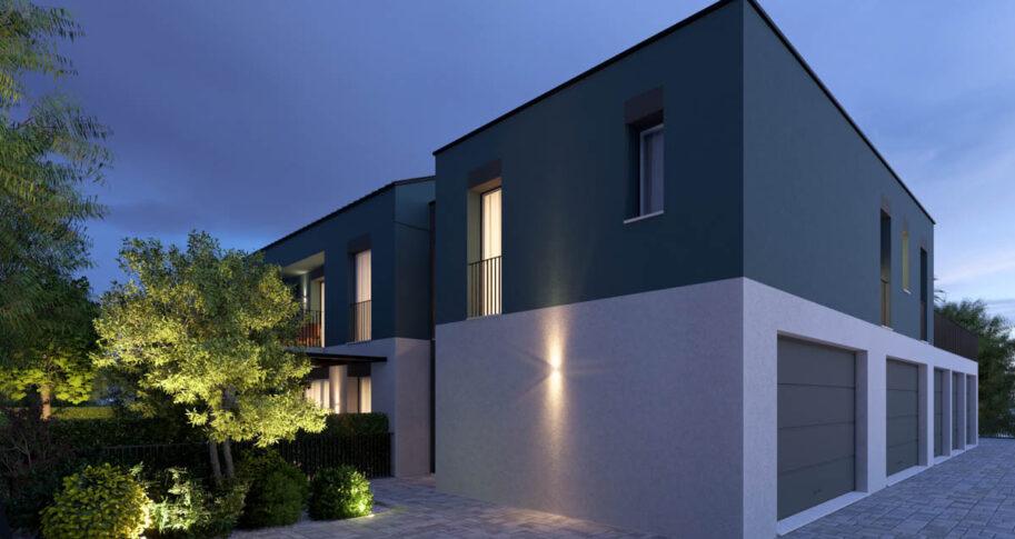 7Residence Pollock - nuova costruzione a quinto vicentino (VI)