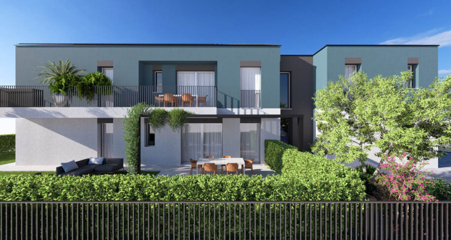 8Residence Pollock - nuova costruzione a quinto vicentino (VI)