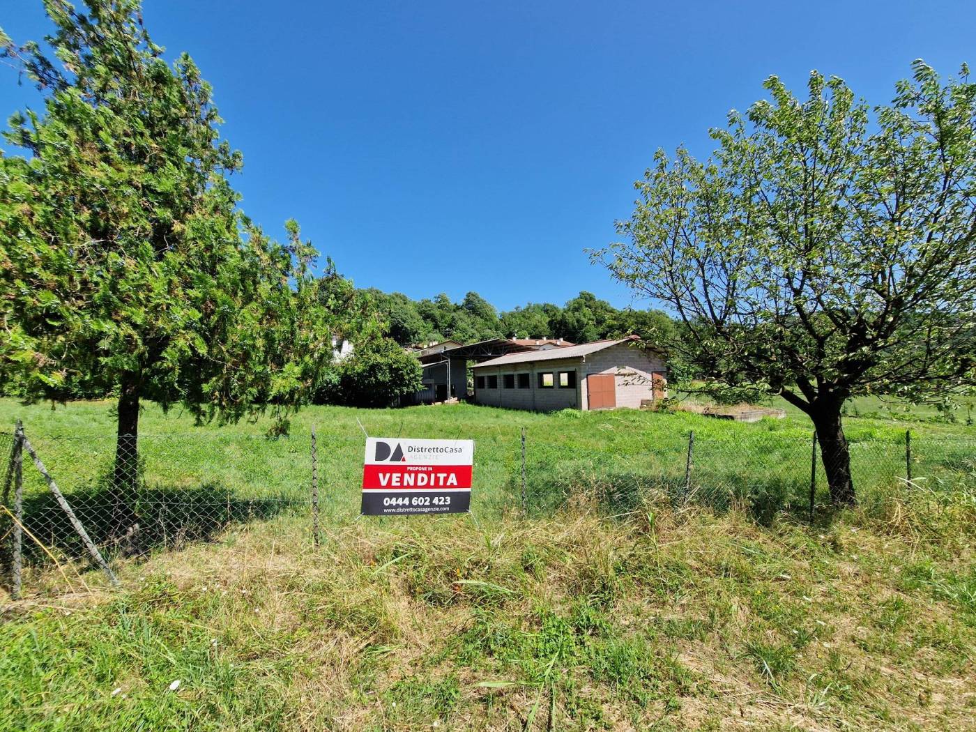 Vendita Terreno edificabile Sovizzo