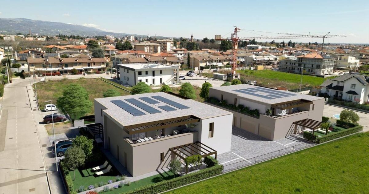 Vendita Appartamento Thiene