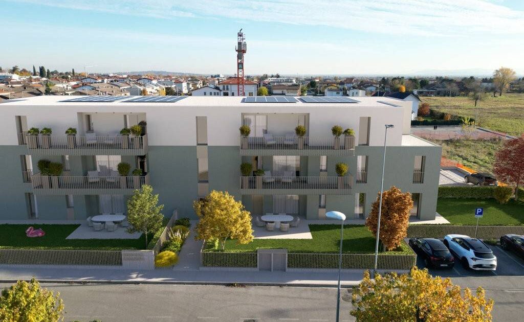 Vendita Appartamento Thiene