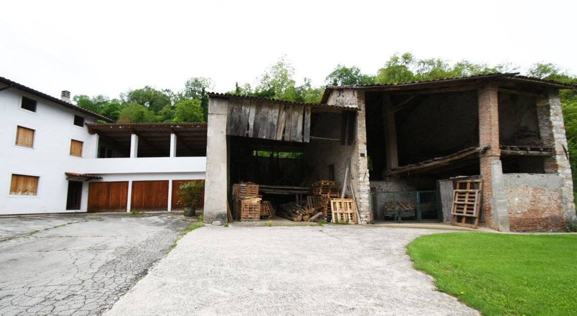 Vendita Rustico Cornedo Vicentino