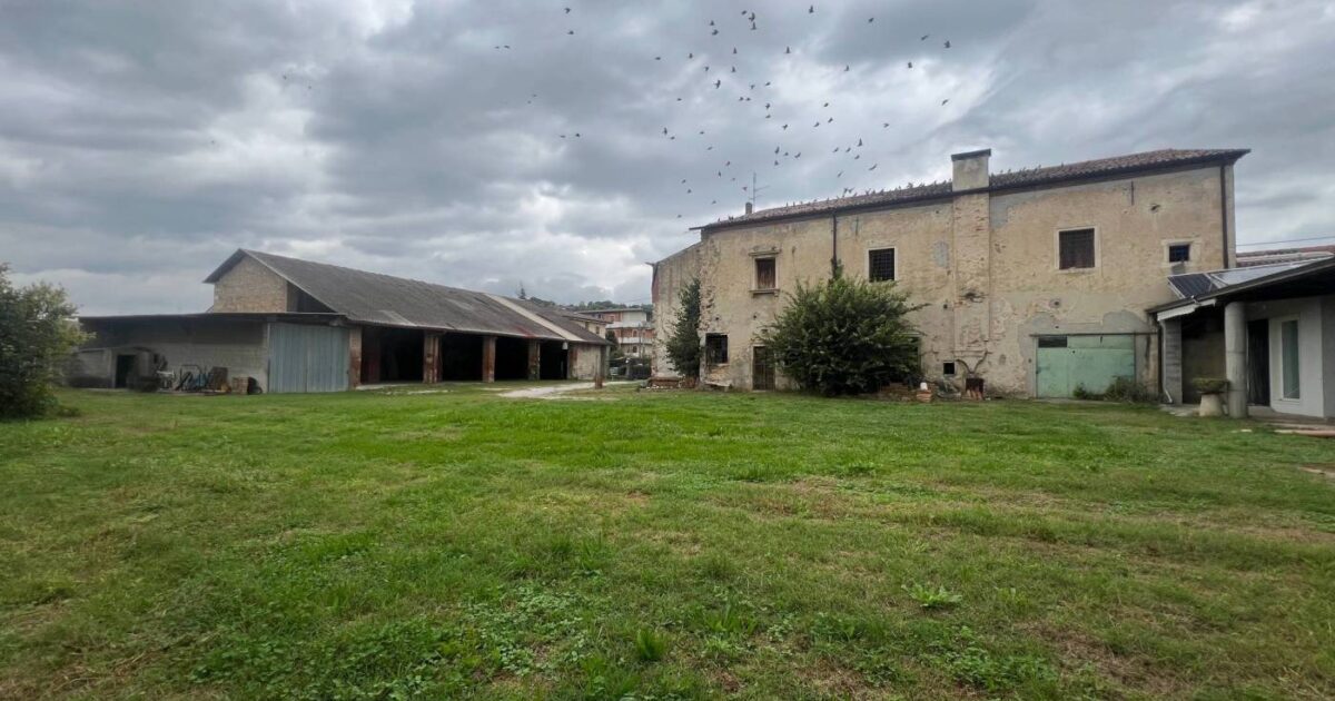 Vendita Rustico Sossano