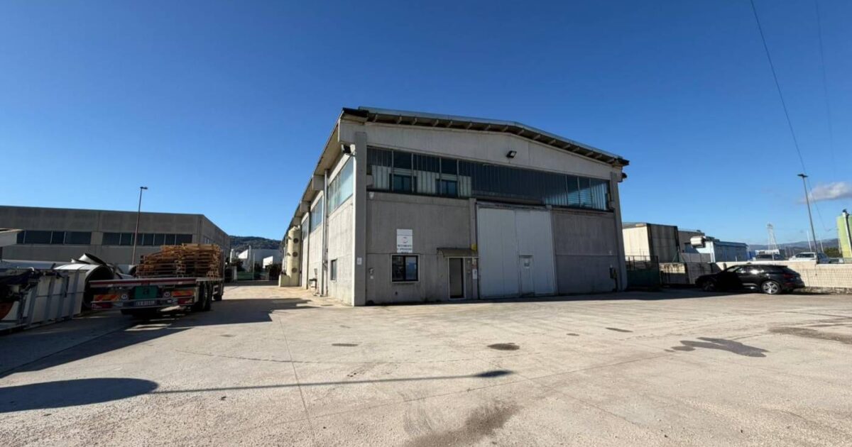 Vendita Capannone Montorso Vicentino