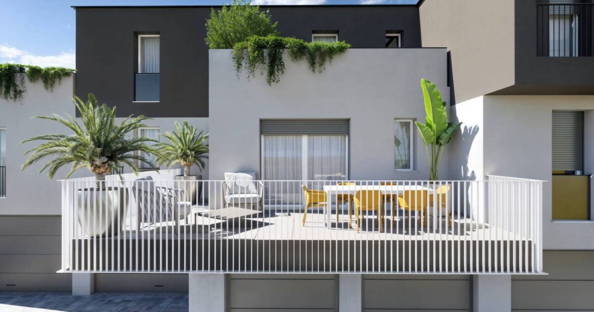 Vendita Appartamento Torri di Quartesolo